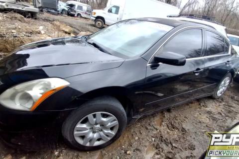 Photo of 2010 Nissan Altima