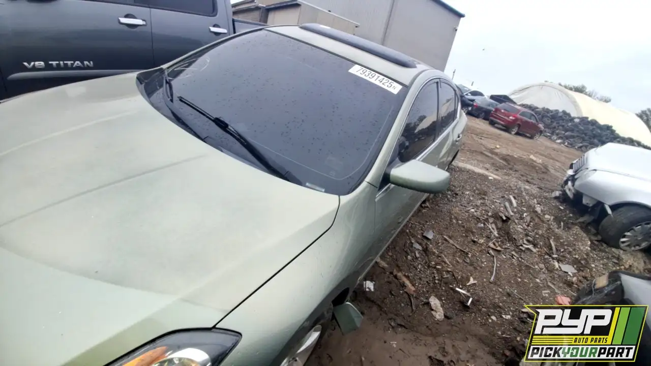 Photo of 2007 Nissan Altima