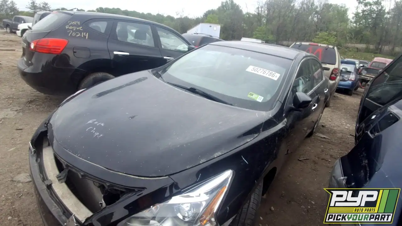 Photo of 2013 Nissan Altima