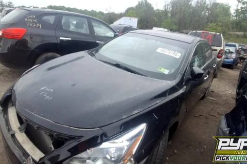 Photo of 2013 Nissan Altima