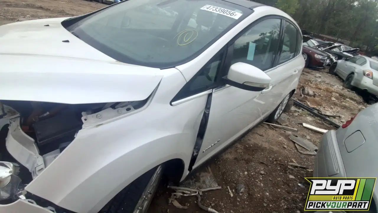 Photo of 2014 Ford C-Max