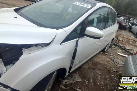 Photo of 2014 Ford C-Max