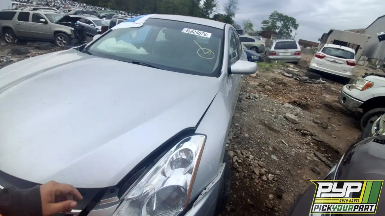 Photo of 2012 Nissan Altima