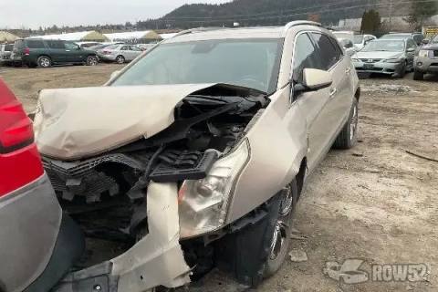 Photo of 2010 Cadillac SRX