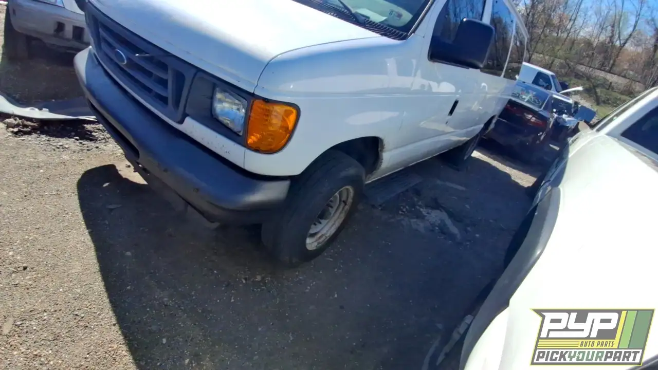 Photo of 2006 Ford E-350 Super Duty