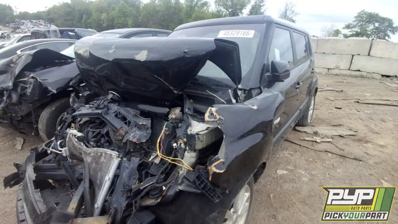 Photo of 2013 Kia Soul