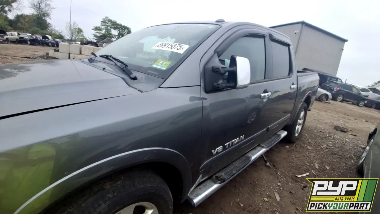 Photo of 2014 Nissan Titan