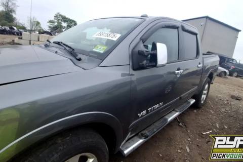 Photo of 2014 Nissan Titan