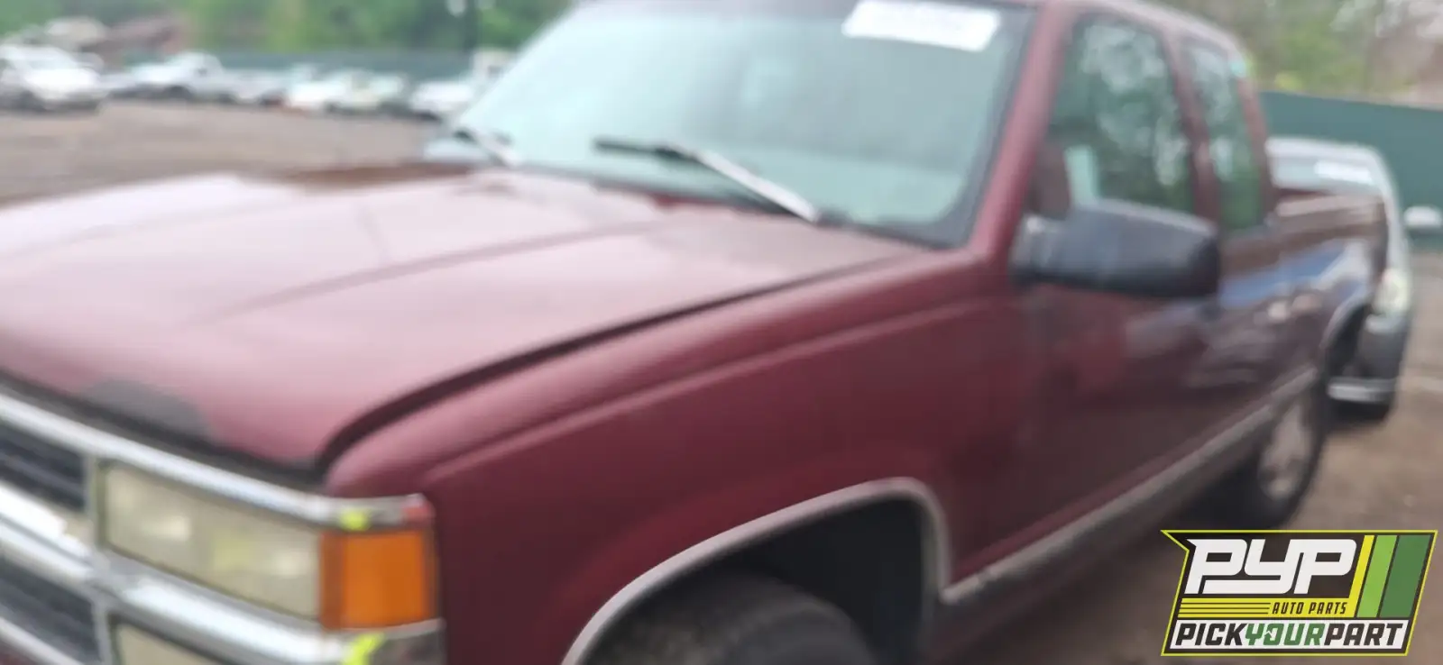 Photo of 1996 Chevrolet K1500