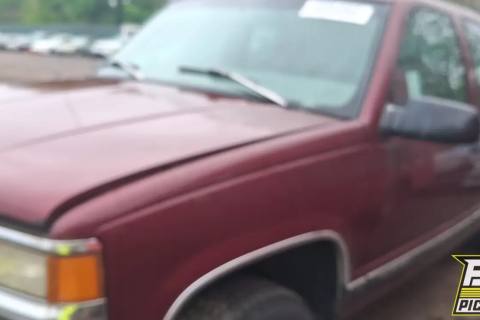 Photo of 1996 Chevrolet K1500