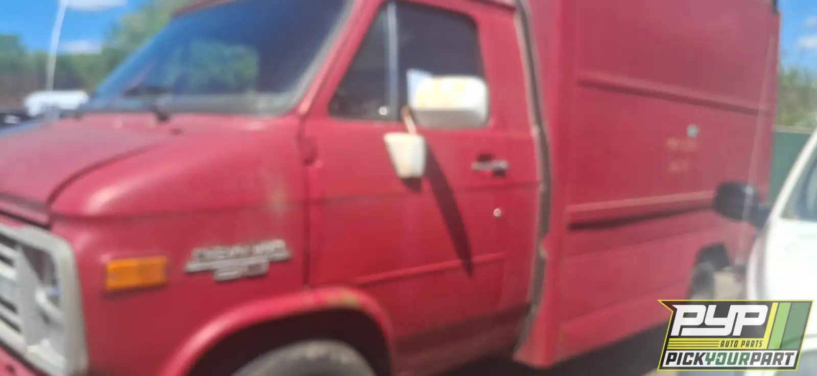 Photo of 1989 Chevrolet G30