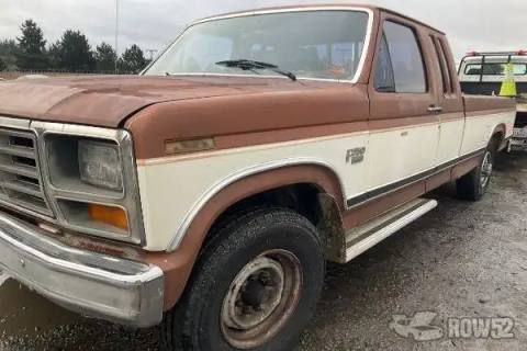 Photo of 1986 Ford F-250