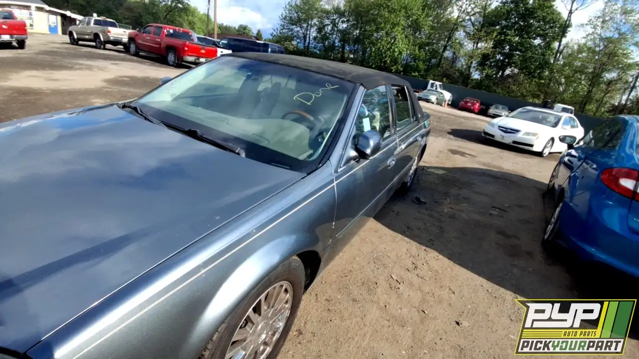 Photo of 2003 Cadillac Deville