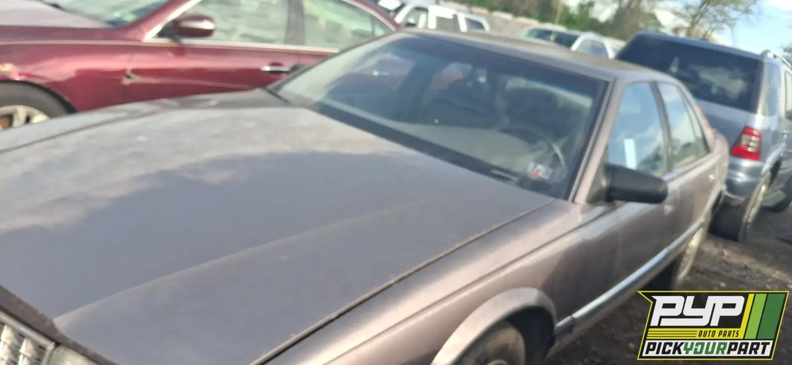 Photo of 1992 Cadillac Seville