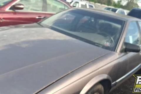 Photo of 1992 Cadillac Seville