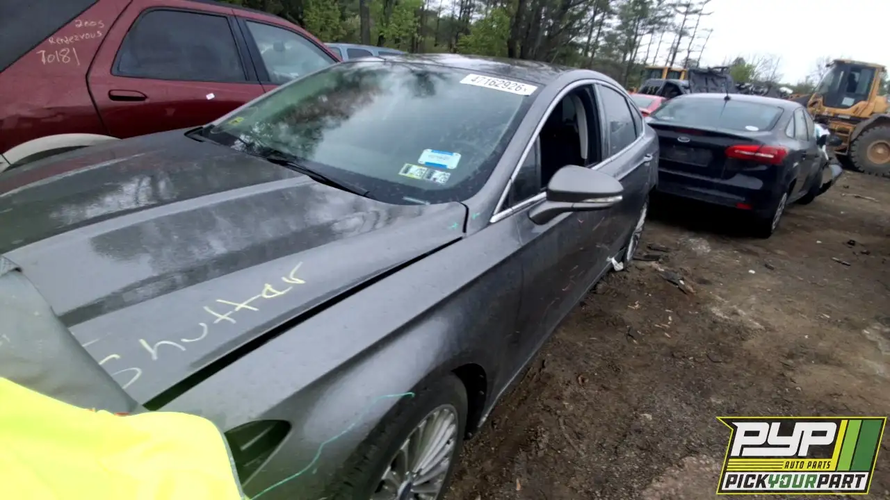 Photo of 2013 Ford Fusion