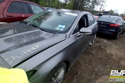 Photo of 2013 Ford Fusion