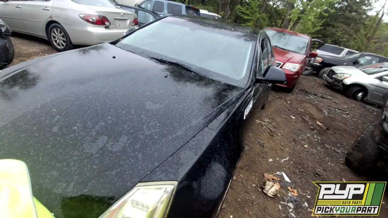 Photo of 2008 Cadillac Cts