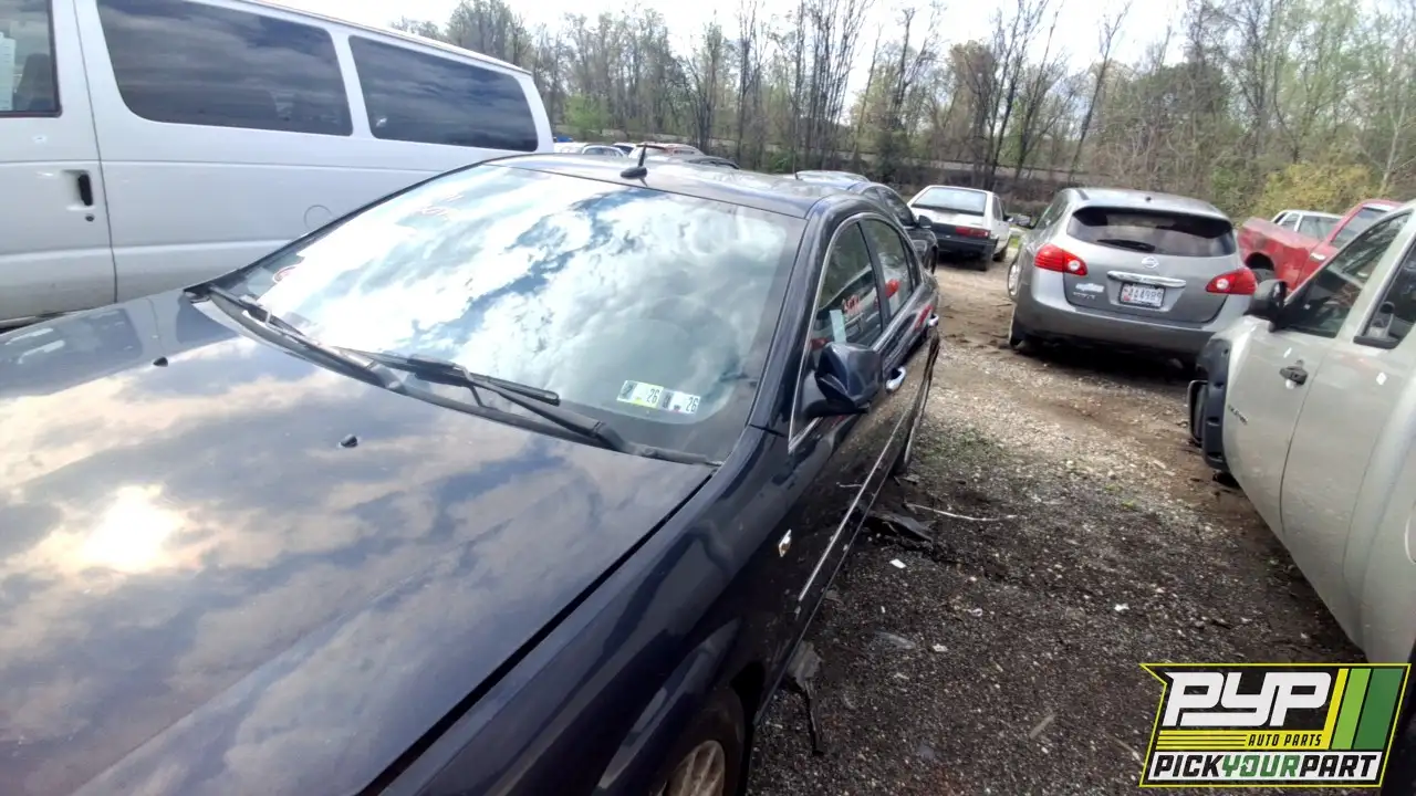 Photo of 2007 Saturn Aura