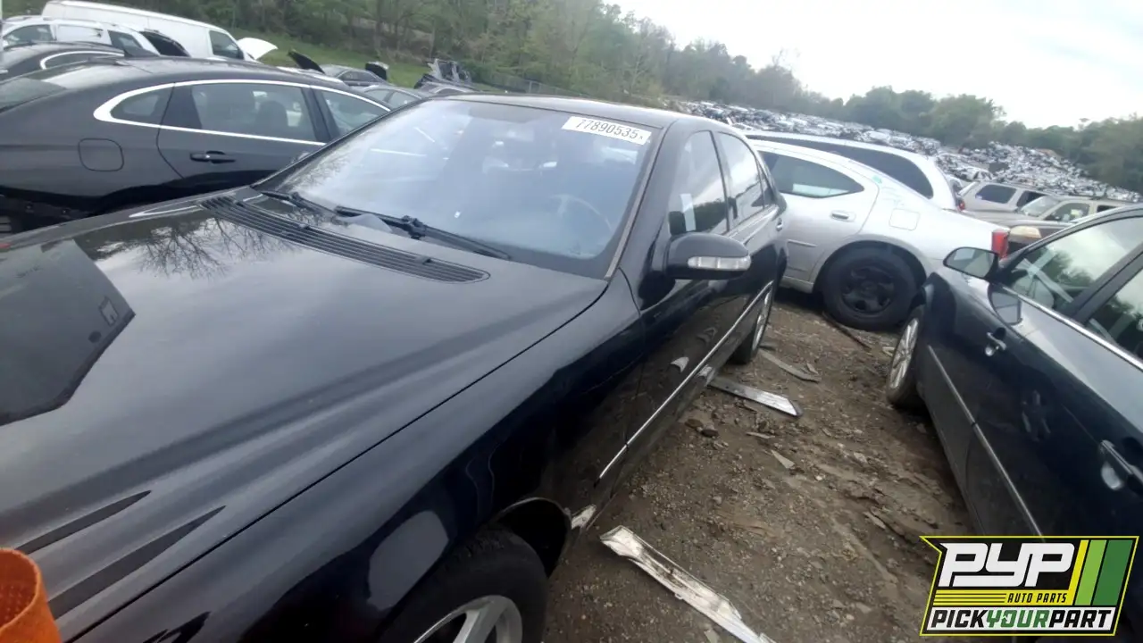 Photo of 2005 Mercedes-Benz S430