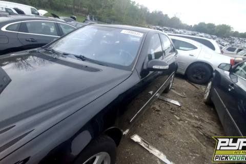 Photo of 2005 Mercedes-Benz S430