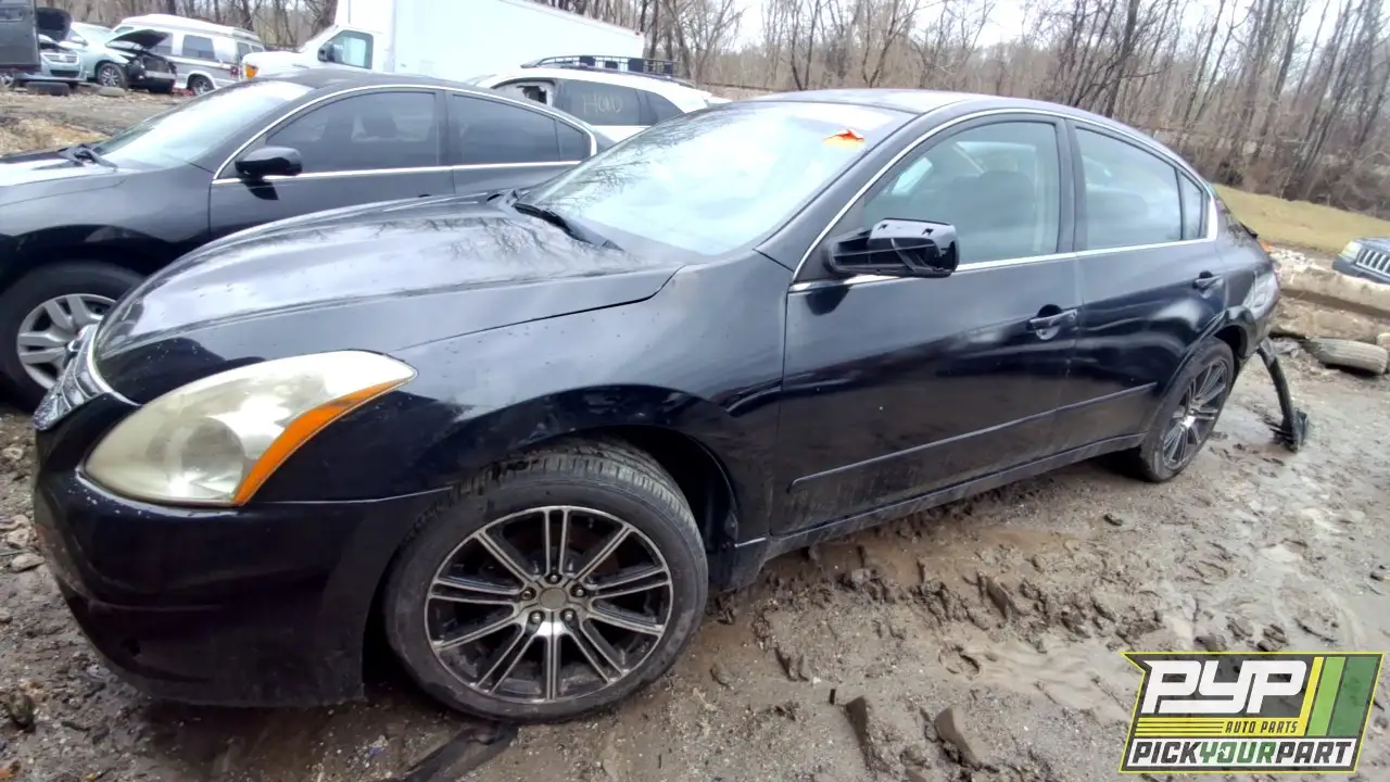 Photo of 2010 Nissan Altima
