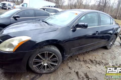 Photo of 2010 Nissan Altima