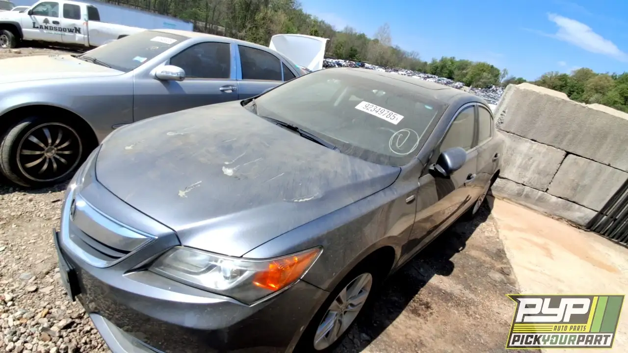 Photo of 2013 Acura Ilx