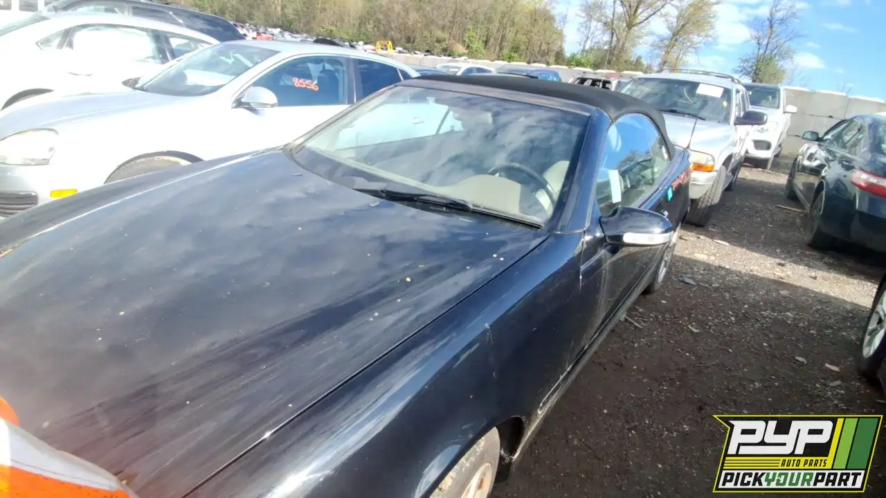 Photo of 2000 Mercedes-Benz Clk320