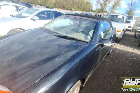 Photo of 2000 Mercedes-Benz Clk320