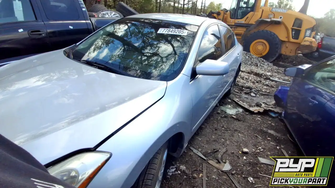 Photo of 2012 Nissan Altima