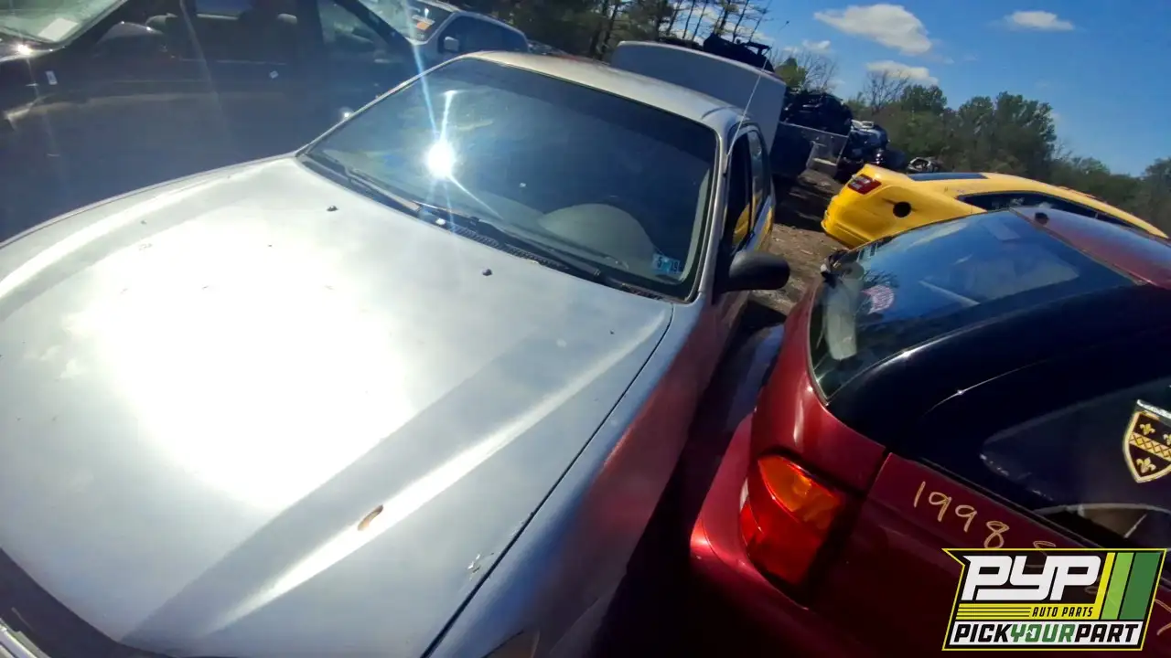 Photo of 2002 Toyota Corolla