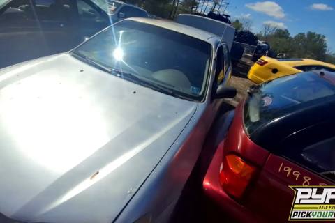 Photo of 2002 Toyota Corolla
