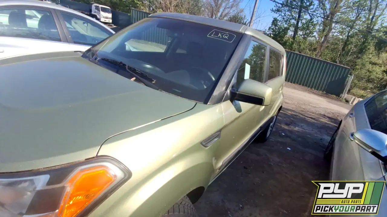 Photo of 2010 Kia Soul