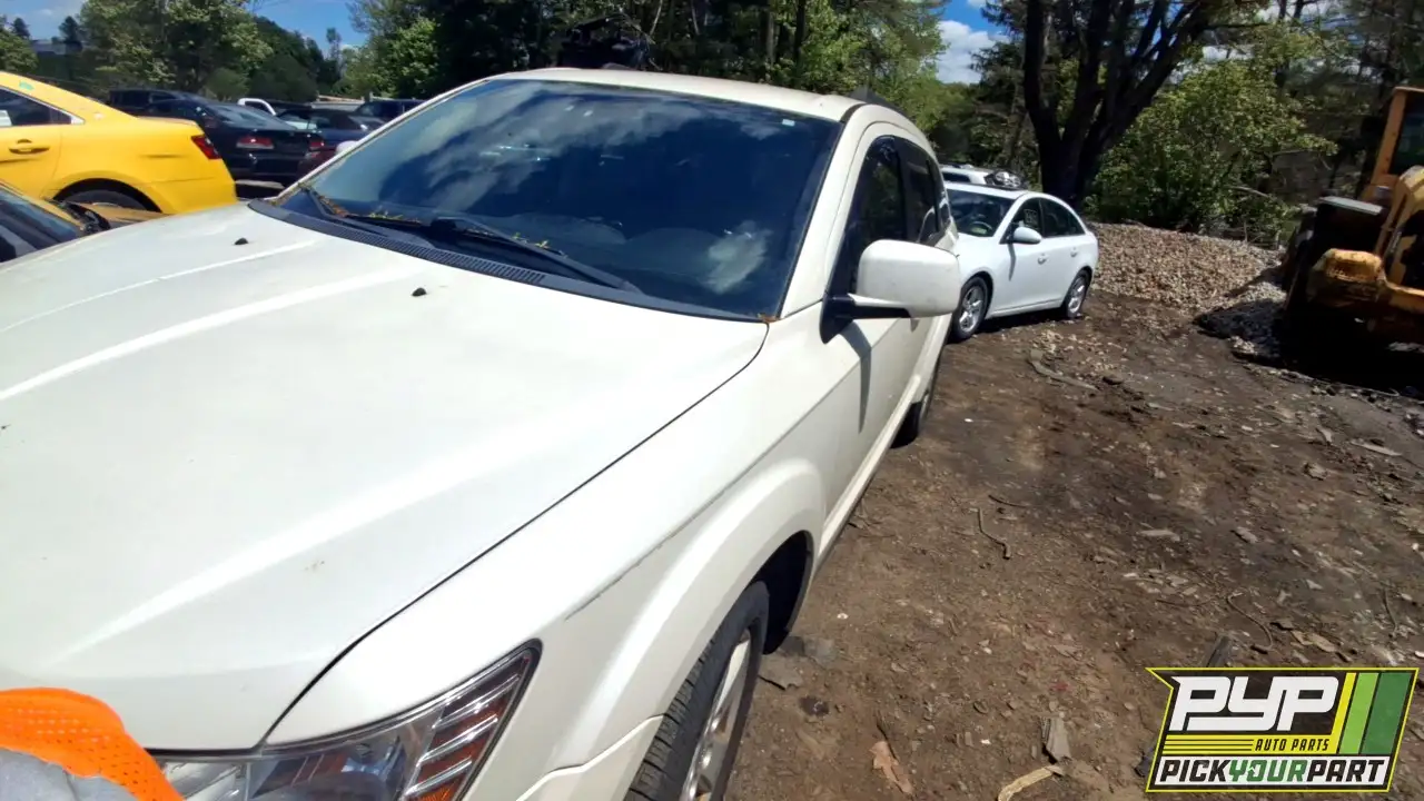 Photo of 2012 Dodge Journey