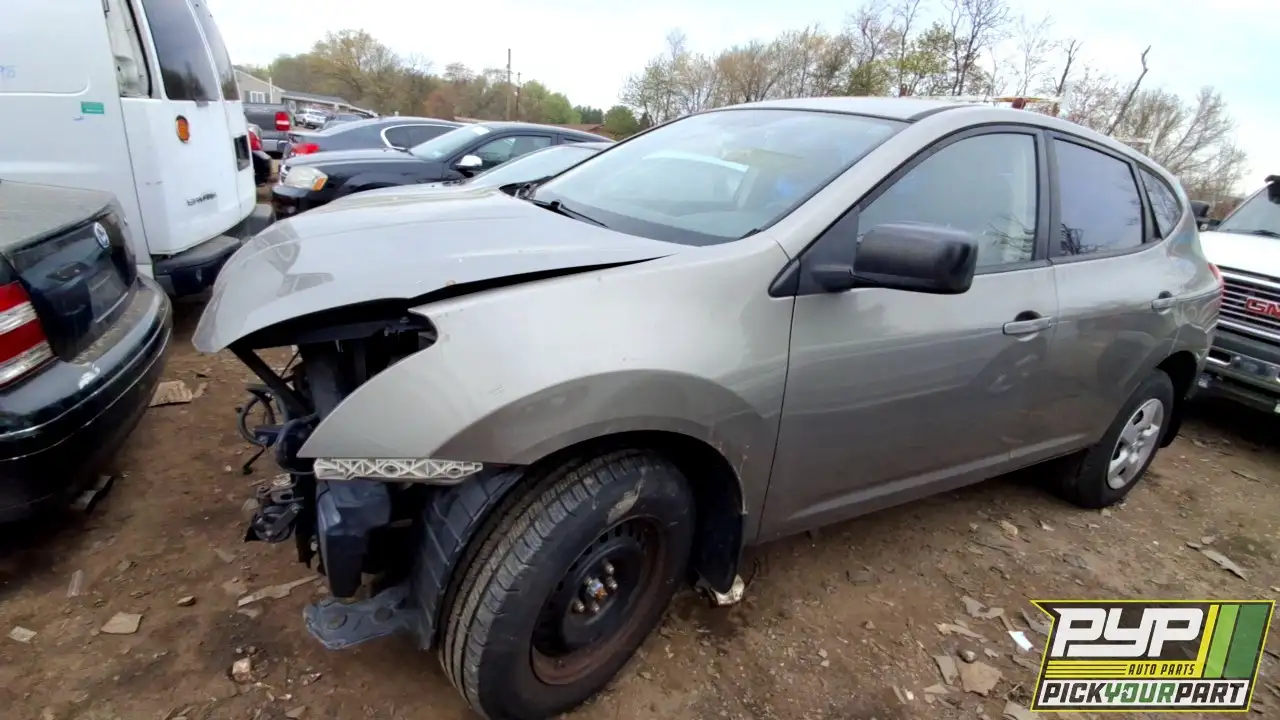 Photo of 2008 Nissan Rogue
