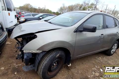 Photo of 2008 Nissan Rogue
