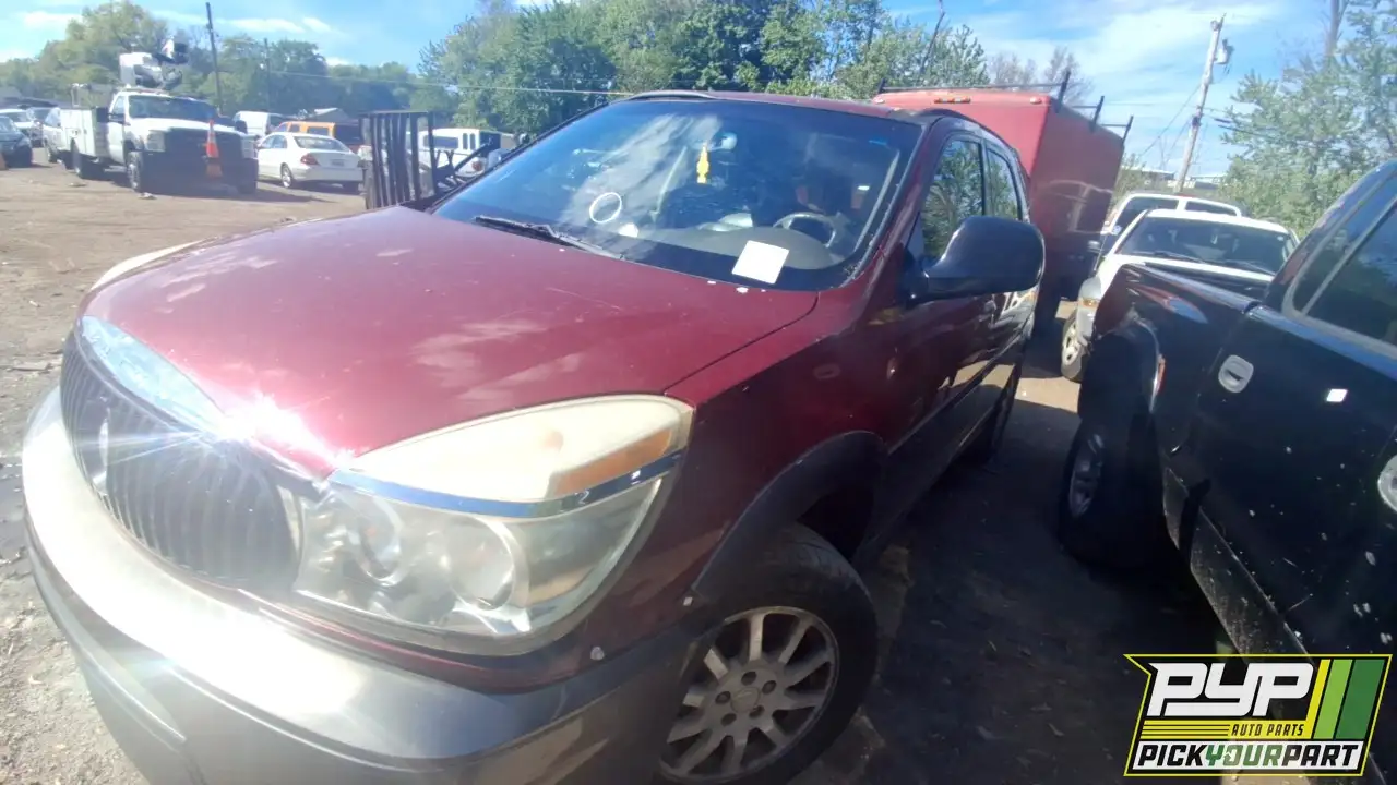 Photo of 2005 Buick Rendezvous
