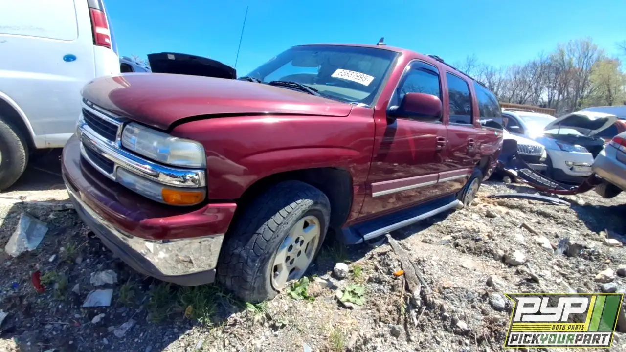 Photo of 2006 Chevrolet Suburban 1500