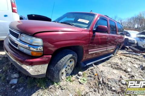 Photo of 2006 Chevrolet Suburban 1500