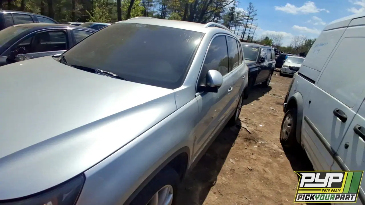 Photo of 2012 Volkswagen Tiguan