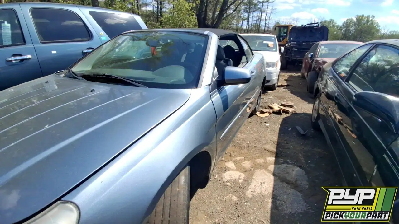 Photo of 2008 Chrysler Sebring