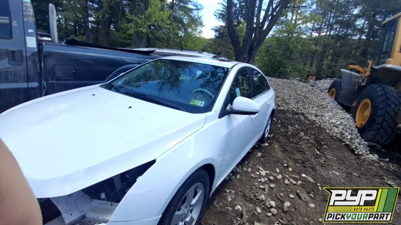 Photo of 2014 Chevrolet Cruze