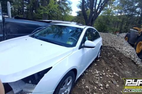 Photo of 2014 Chevrolet Cruze