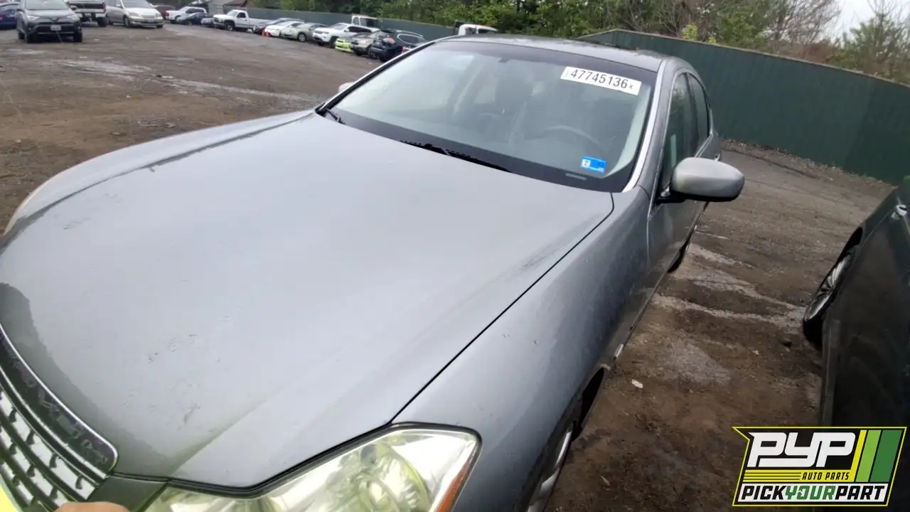 Photo of 2007 Infiniti M35