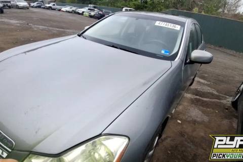 Photo of 2007 Infiniti M35