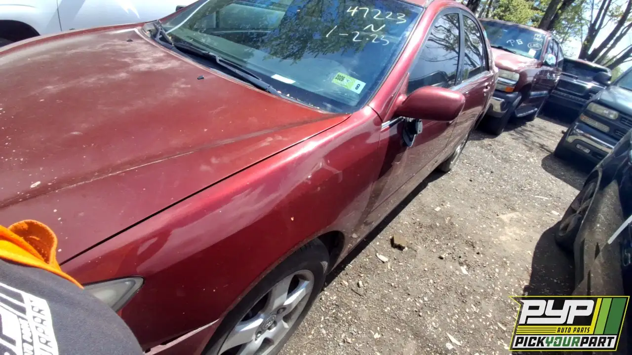 Photo of 2003 Toyota Camry