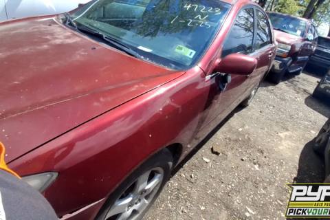 Photo of 2003 Toyota Camry