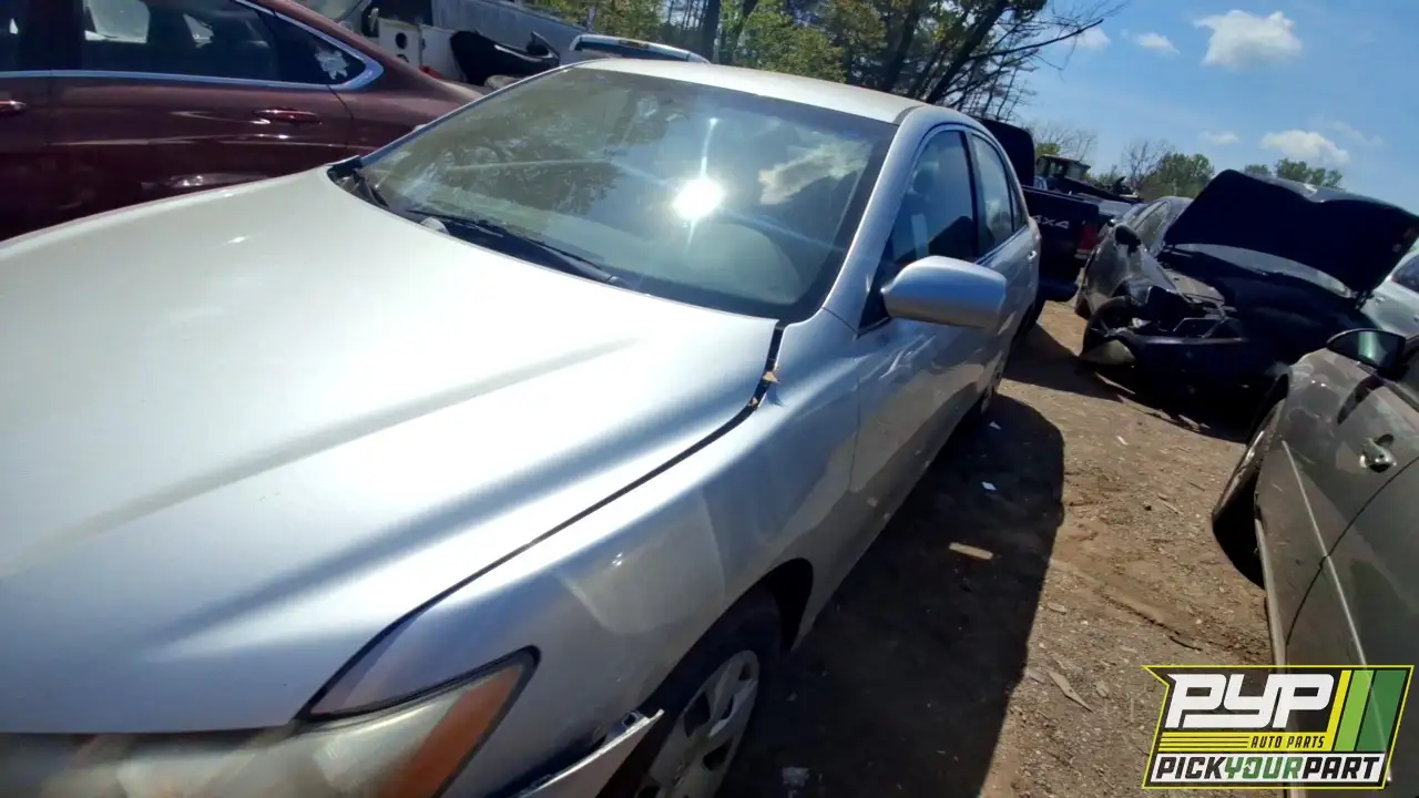 Photo of 2007 Toyota Camry