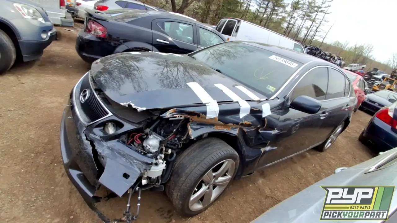 Photo of 2007 Lexus Gs350